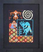 Southwest Kokopelli