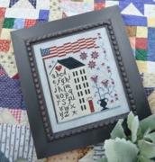 American Sampler House