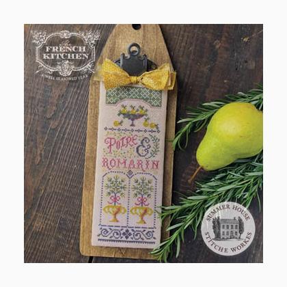 Poire Et Romarin (Pear & Rosemary)