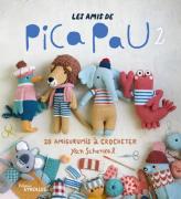 Les amis de Pica Pau 2 20 amigurumis à crocheter