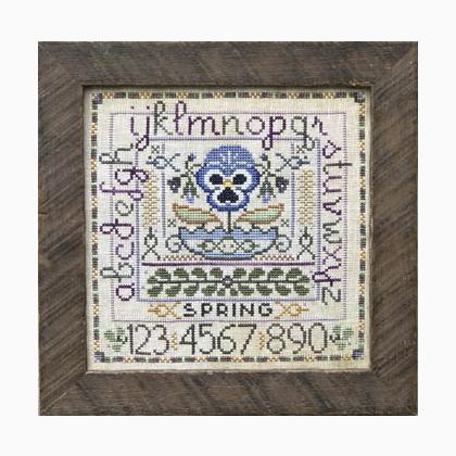 Seasonal Sampler - Spring