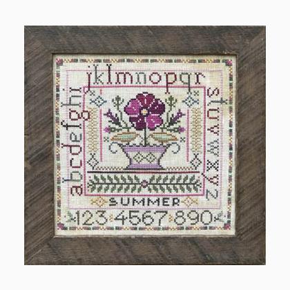 Seasonal Sampler - Summer