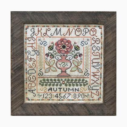 Seasonal Sampler - Autumn
