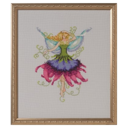 Passion Flower Bridesmaid - Bridal Bliss Pixies
