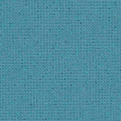 Lugana Evenweave 25ct. - Pacific Metallic Blue