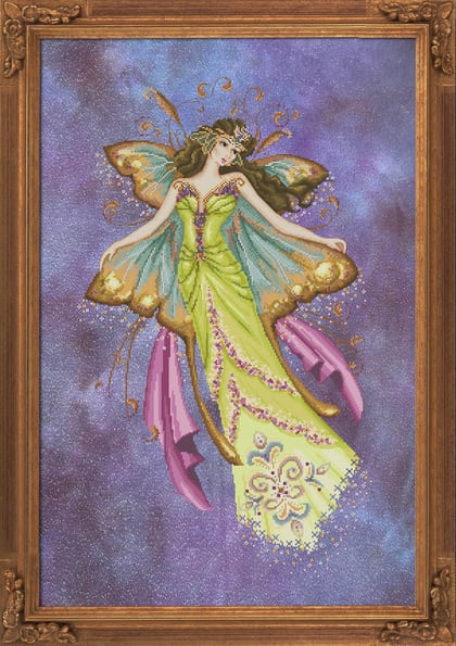 Ascent of the Moth Queen