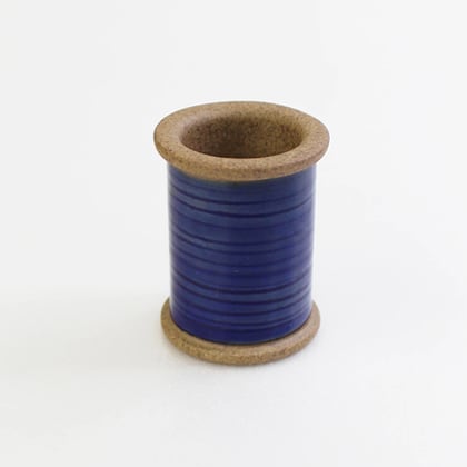 Porte-épingles magnétique Hasami - Bleu