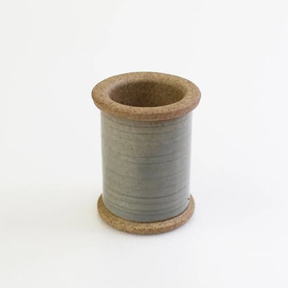Porte-épingles magnétique Hasami - Gris
