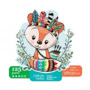 Indian Fox