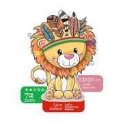 Indian Lion