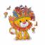 Indian Lion