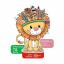 Indian Lion