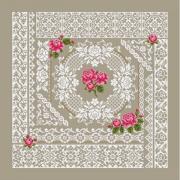 Roses and Lace