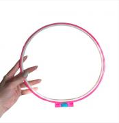 Métier en plastique 21cm.