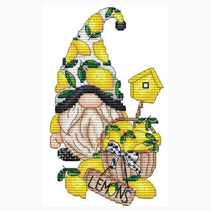 Lemon Gnome