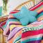 Tunisian Sampler Blanket & Pillow