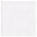 Support en plastique (PVC): Blanc (18ct.)