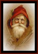Old Fashioned Santa