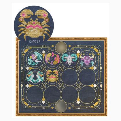 Zodiac Signs 6