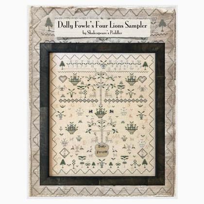 Dolly Fowle\'s Four Lions Sampler