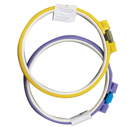Métier en plastique 16cm.