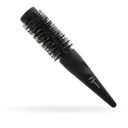 Brosse à cheveux ronde