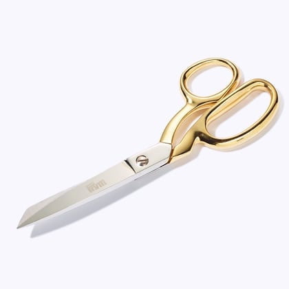 Ciseaux couturière « Or » 21cm.