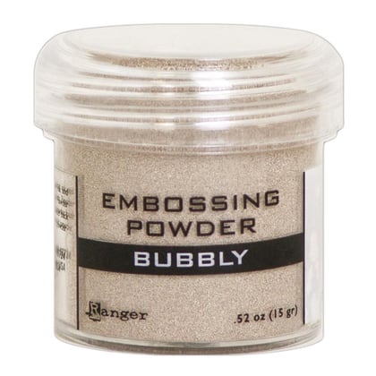 Poudre à Embosser - Bubbly