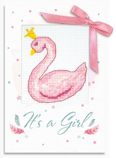 Carte - It\'s a Girl