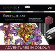 Kit Découverte Spectrum Noir - Aventures en couleur