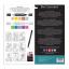 Kit Découverte Spectrum Noir - Héros bandes dessinées