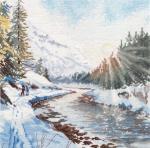 Frosty Freshness (Eugenia Senchilova)