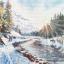 Frosty Freshness (Eugenia Senchilova)