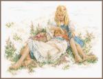 Rêver dans l'herbe