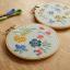 Baies gourmandes - Duo Kit de Broderie
