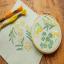 Sous-bois enchanté - Duo Kit de Broderie