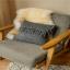 Mon coussin détente - Kit tricot