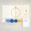 Douceur marine - Kit punch needle