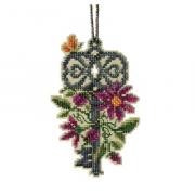 Spring Key - Antique Keys