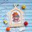 Cadre plexi - Cloche S