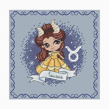 Zodiacal Princess 6 - Taurus