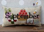 When I Think Of September (w/button)