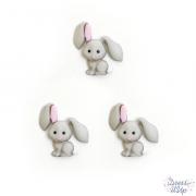 Grey Bunny