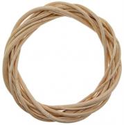 Couronne de paille - 15cm.
