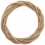 Couronne de paille - 15cm.