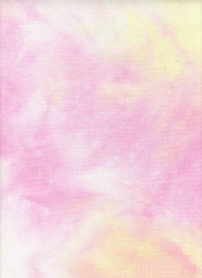Lugana Opalescent 28ct. English Rose
