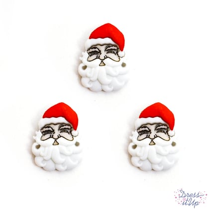 Santa Head