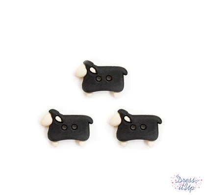 Sew-thru Sheep
