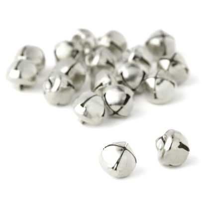 Cloches de Noel - Argent .375\"