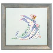 Calla Lily Bride - Bridal Bliss Pixies